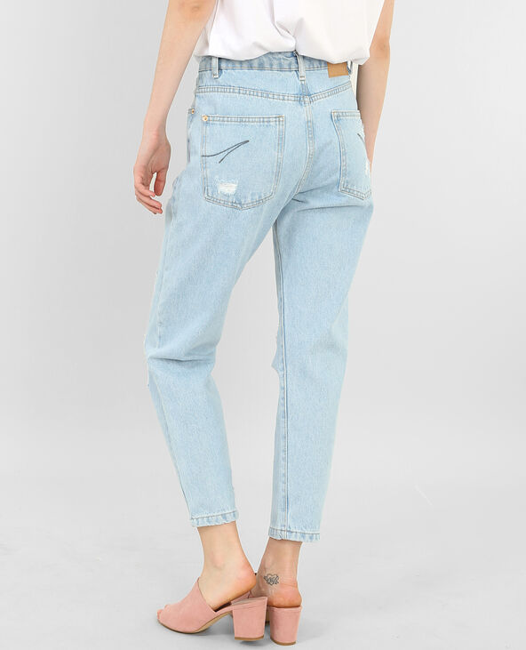 Jean mum destroy