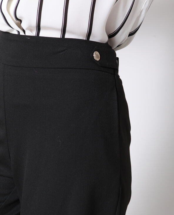 Jupe culotte noir - Pimkie