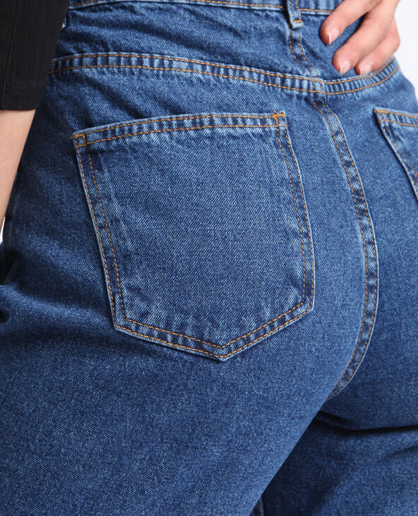 Jean taille haute