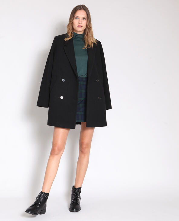 Sous pull vert foncé - Pimkie