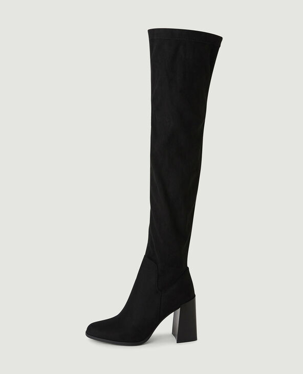 Pimkie cuissardes talon sales