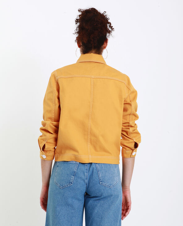 Veste jaune pimkie online