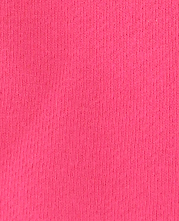 Sweat à capuche rose fuchsia - Pimkie