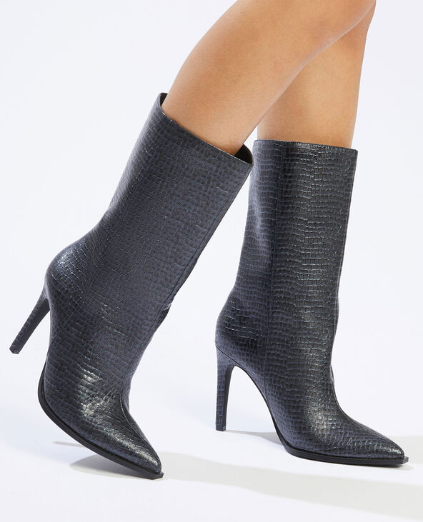 Bottes effet python