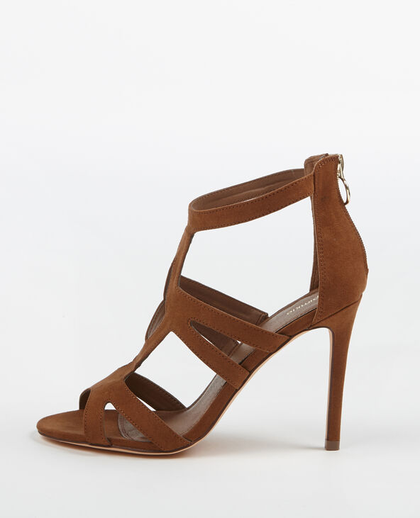 Sandales a talons
