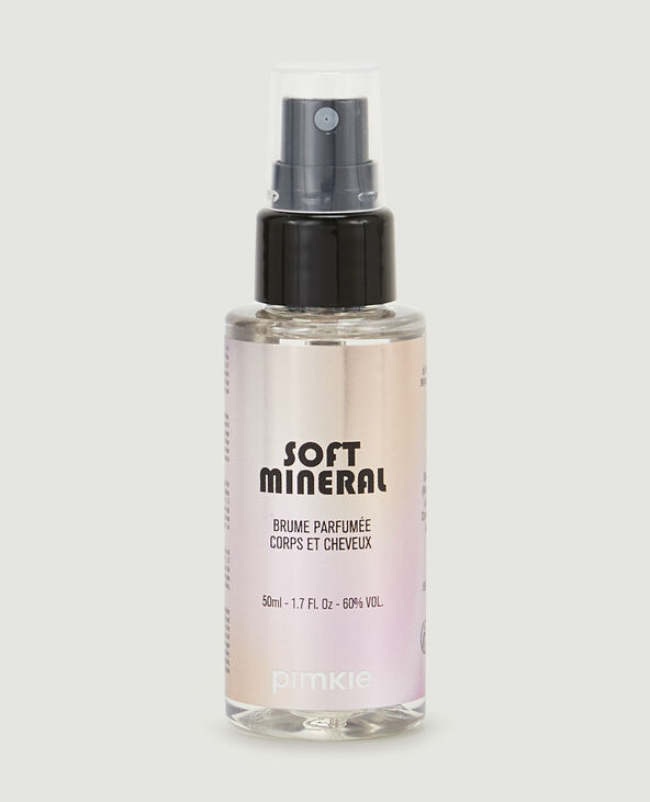 Brume parfumée Soft Mineral rose - Pimkie