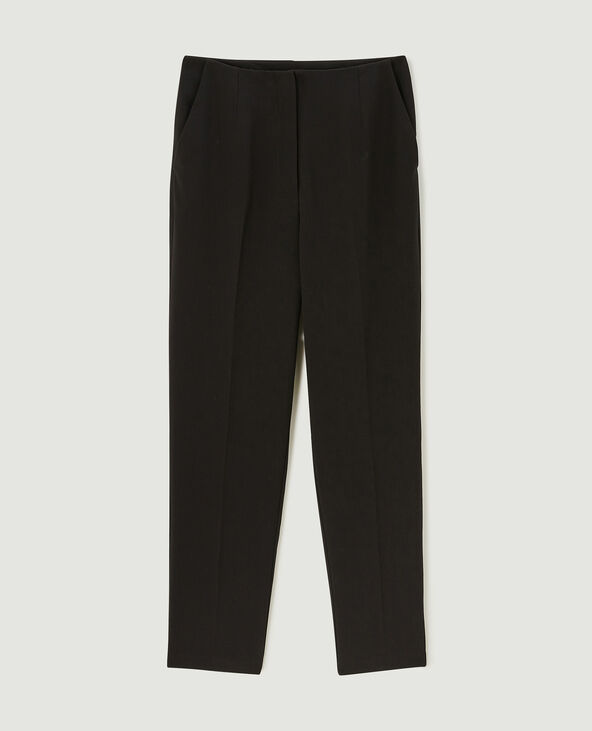 Pantalon cigarette noir - Pimkie