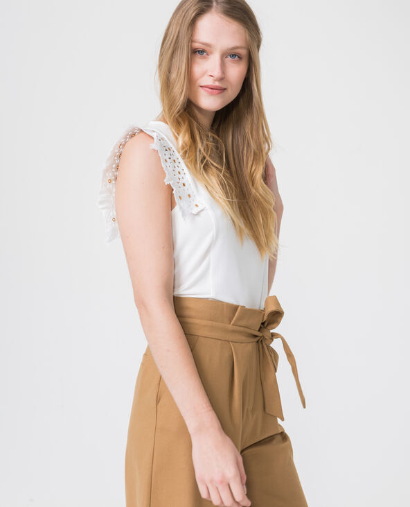 Top fluide blanc - Pimkie