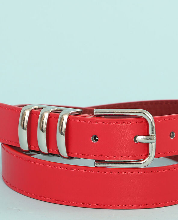Ceinture femme violet - Pimkie