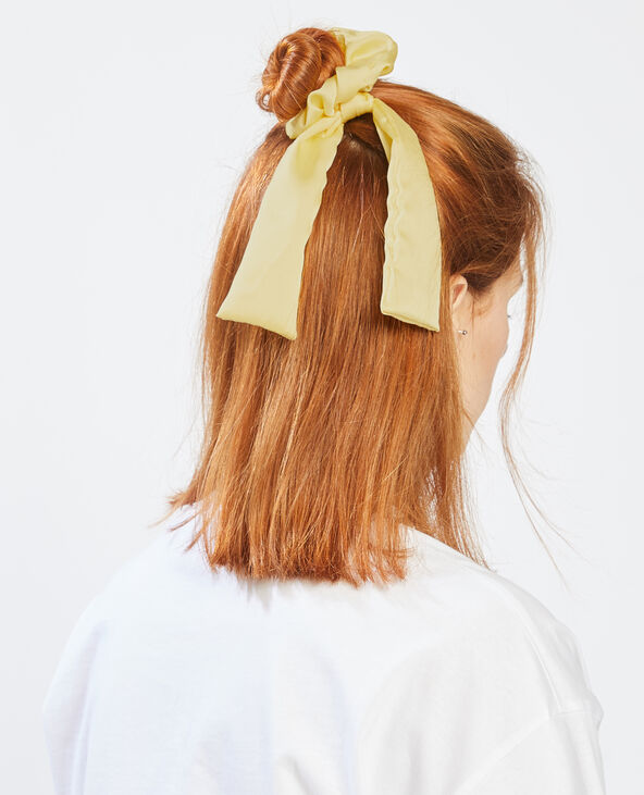 Lot de 2 chouchous jaune - Pimkie