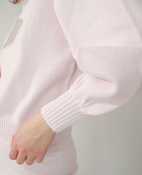 Pull beige - Pimkie