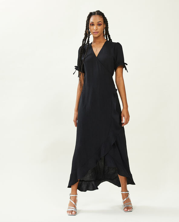 Robe portefeuille pimkie sales
