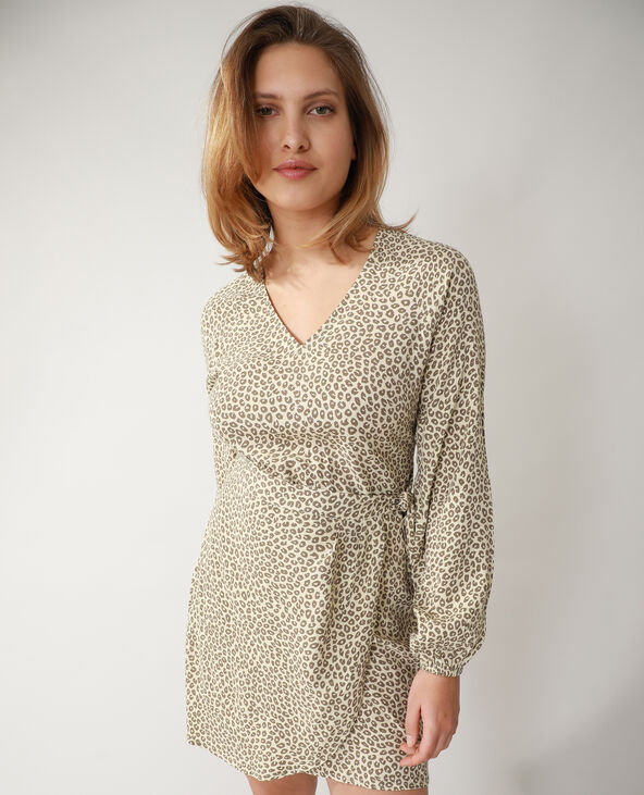 Pimkie robe leopard outlet