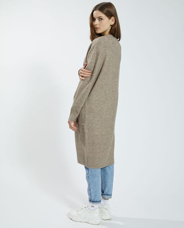 Gilet long pimkie on sale