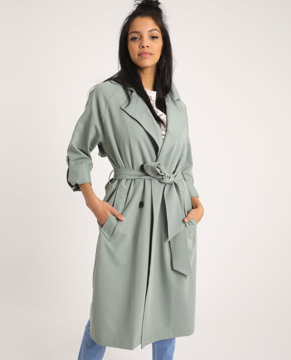Pimkie trench on sale fluide