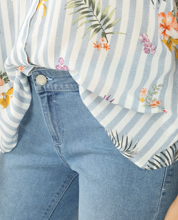 Jegging basique bleu clair - Pimkie