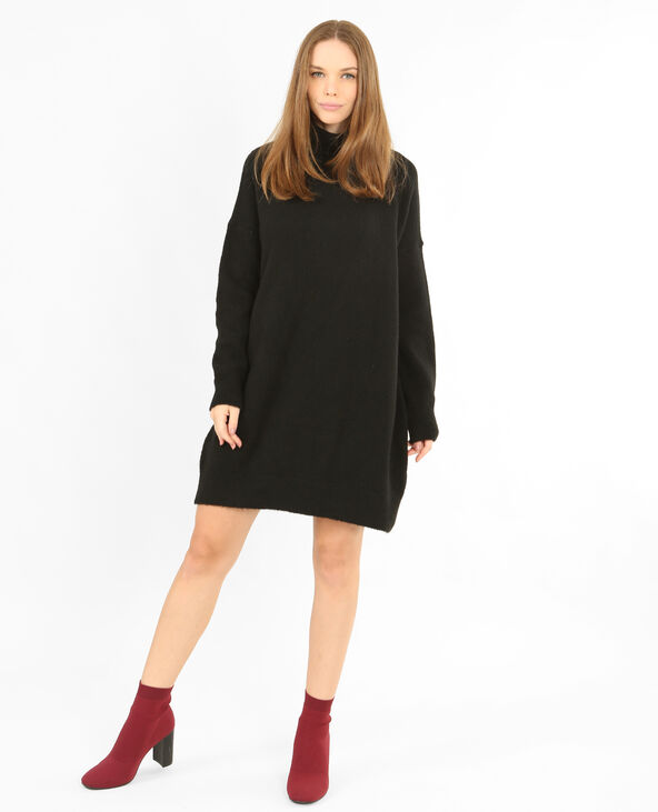 Robe pull pimkie noir store