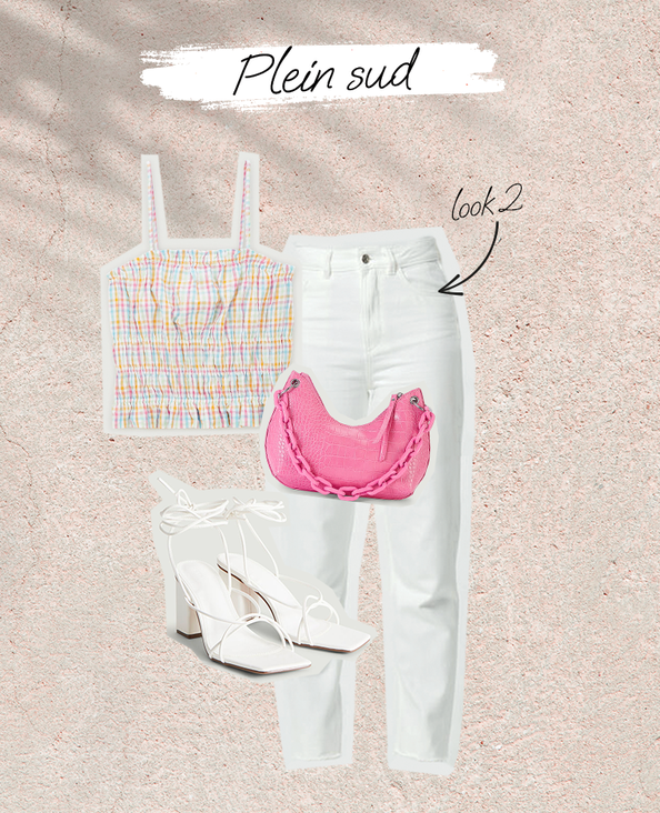 Look 2 Direction plein sud - Pimkie