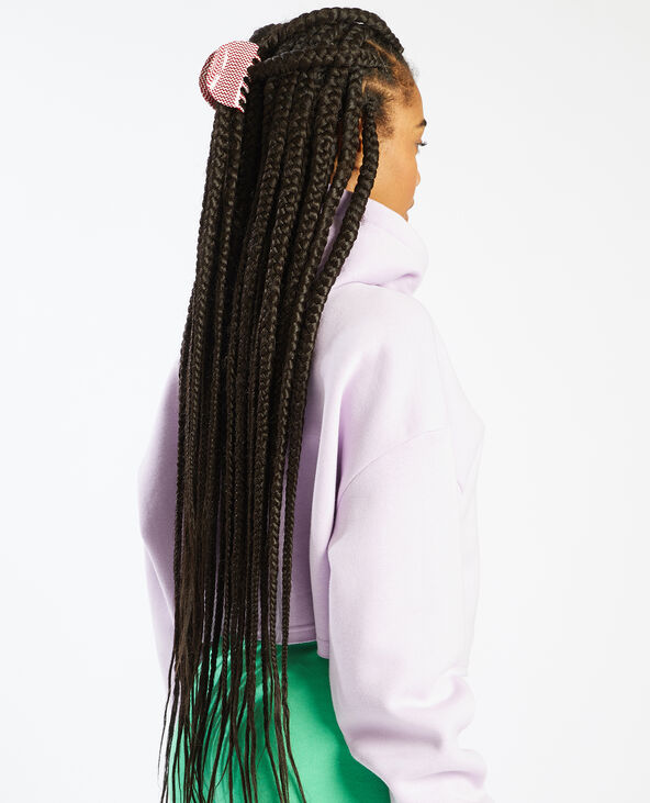 Lot de 2 pinces vert clair - Pimkie