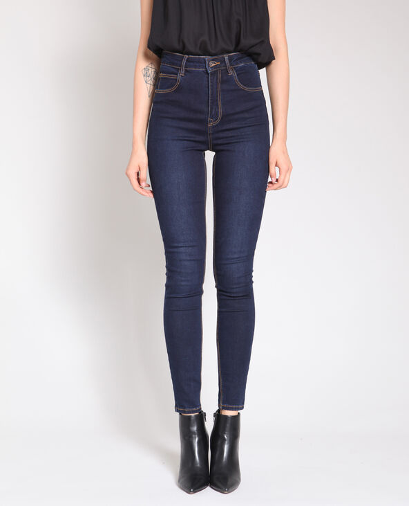 Jean haute taille store
