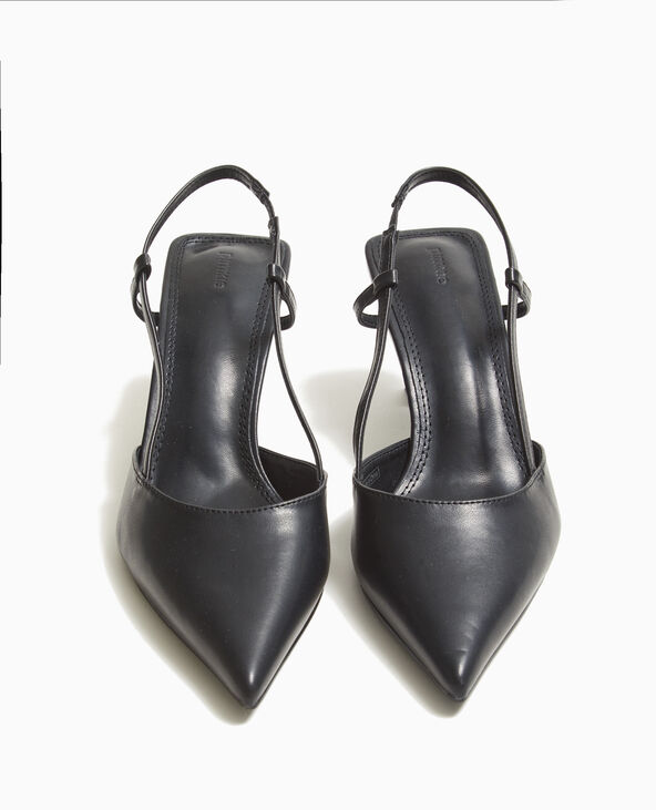 Escarpin noir pimkie clearance