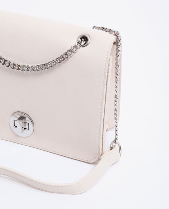 Sac boxy blanc - Pimkie