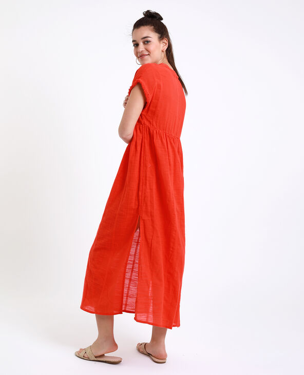 Robe de plage Pimkie