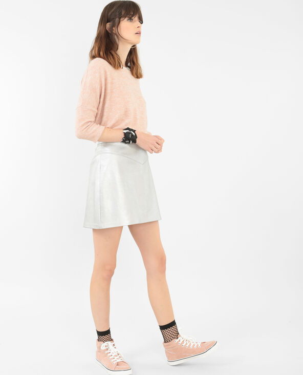 Pull ultra doux rose clair - Pimkie
