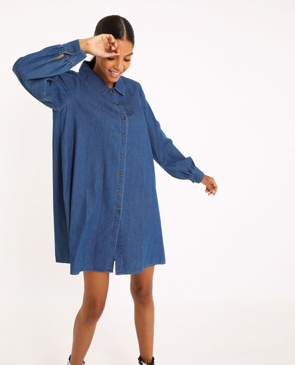 Pimkie robe en jean best sale