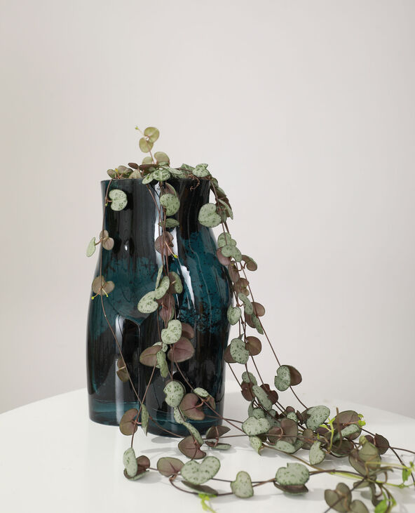 Vase fesses bleu foncé - Pimkie