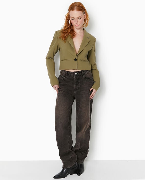 Pimkie veste kaki hot sale