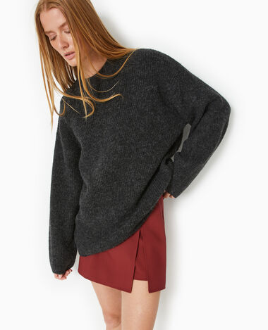 Pull Femme Tendance Long Court Col Roule Chic Pimkie