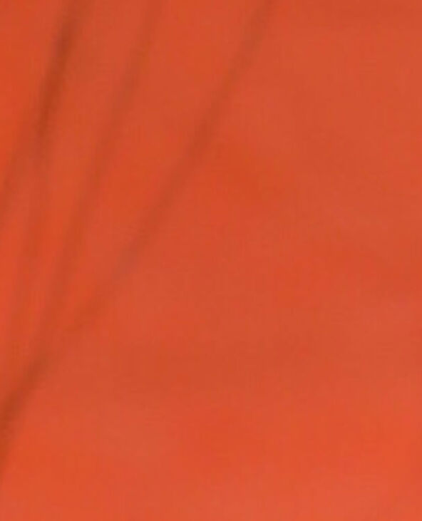 Débardeur court orange fluo - Pimkie