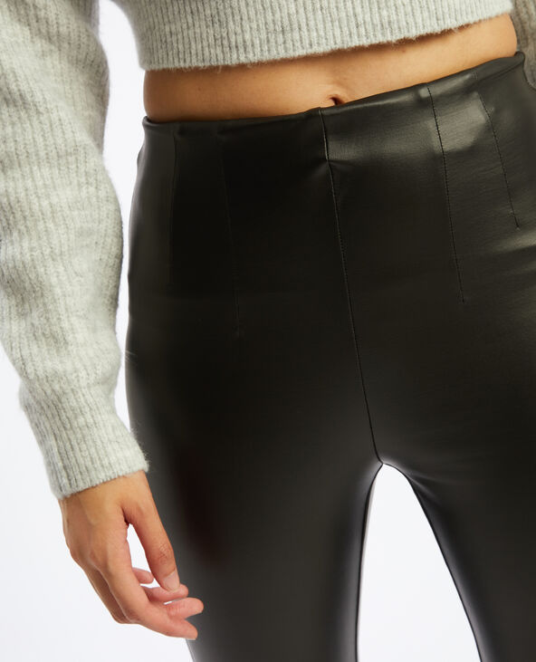 Legging store cuir pimkie