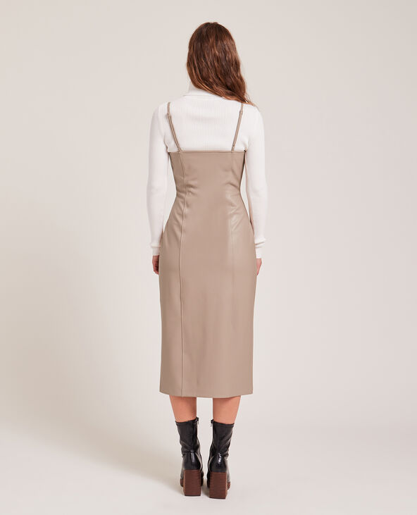 Robe sales cuir pimkie