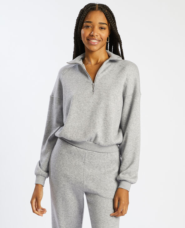 Pull col camionneur