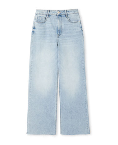 Denim pimkie top