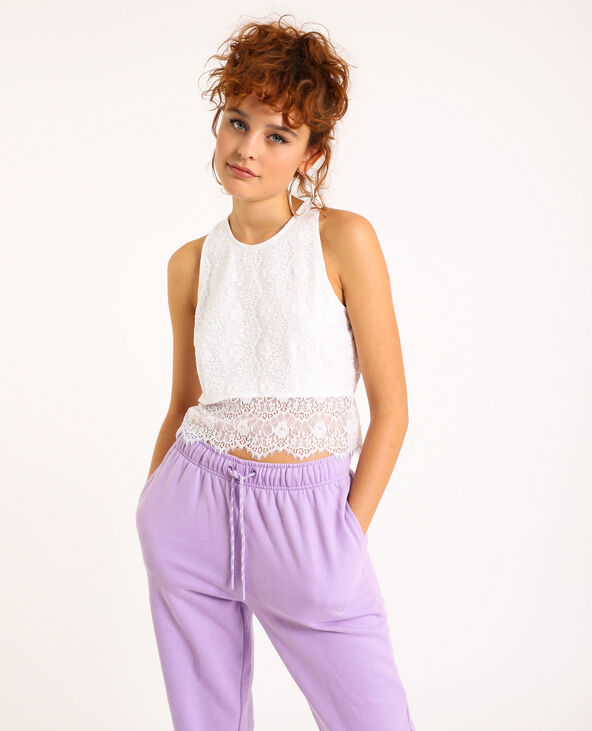 Top en dentelle Pimkie