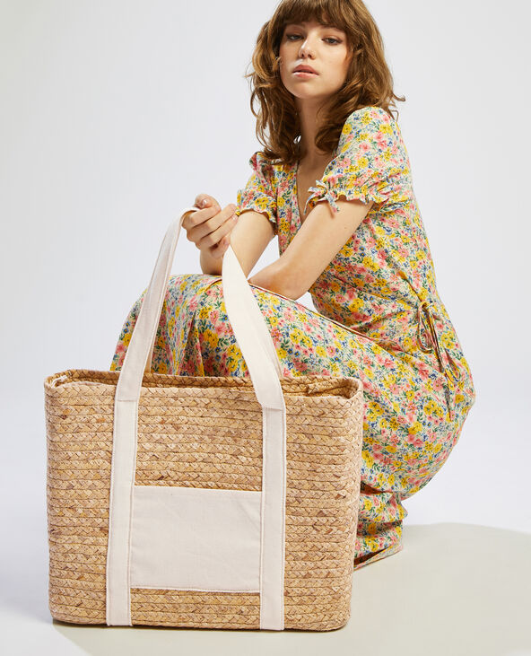 Sac cabas rectangulaire top
