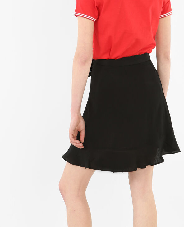 Jupe portefeuille pimkie outlet
