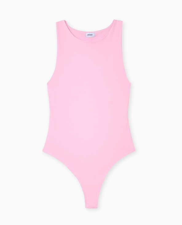 Body sans manches rose - Pimkie