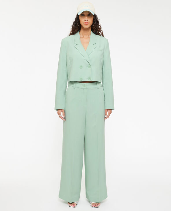 Pantalon large femme pimkie best sale