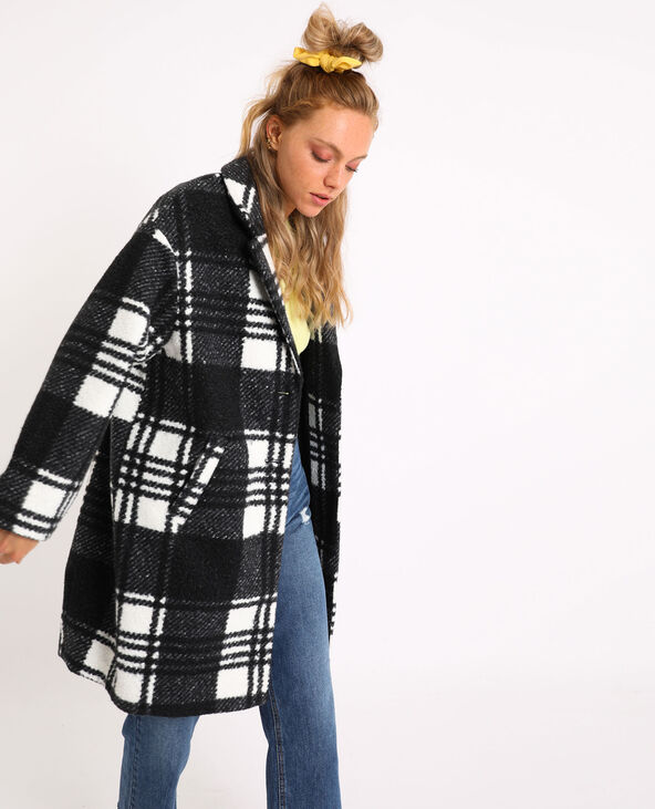 Pimkie veste carreaux outlet