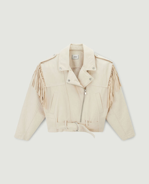 Veste pimkie beige deals