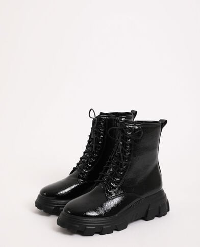 Boots ultra light noir - Pimkie