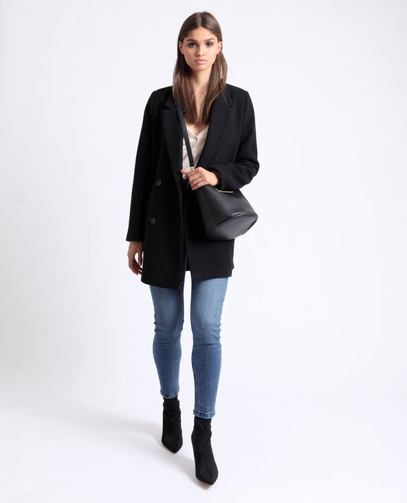 Gilet boutonné beige - Pimkie