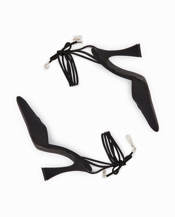 Escarpin cheap noir pimkie