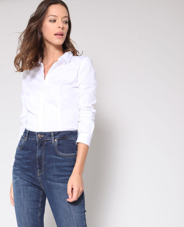 Chemise blanche pimkie best sale