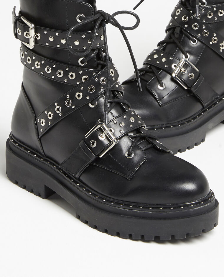 mocassin geox bleu marine femme