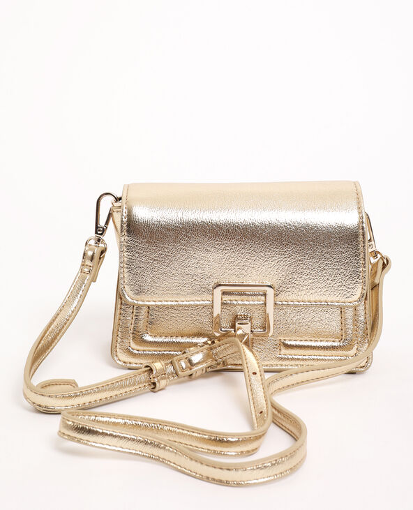 Mini sac boxy orange - Pimkie